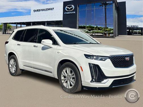 2023 Cadillac XT6 Luxury FWD