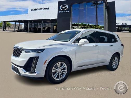 2023 Cadillac XT6 Luxury FWD