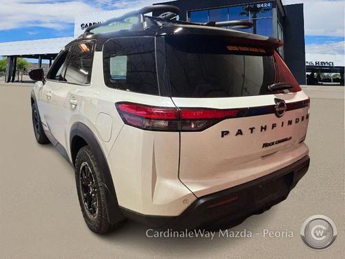 2023 Nissan Pathfinder Rock Creek 4WD