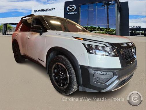 2023 Nissan Pathfinder Rock Creek 4WD