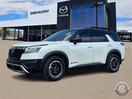 2023 Nissan Pathfinder Rock Creek 4WD