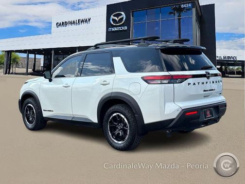 2023 Nissan Pathfinder Rock Creek 4WD