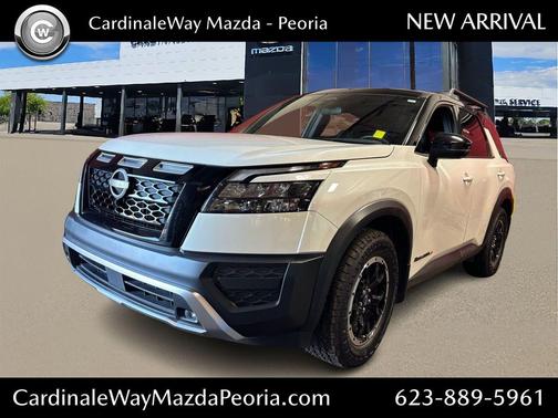 2023 Nissan Pathfinder Rock Creek 4WD