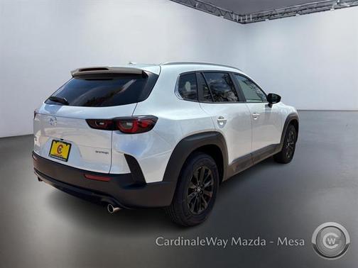 2025 Mazda CX-50 2.5 S Premium Package