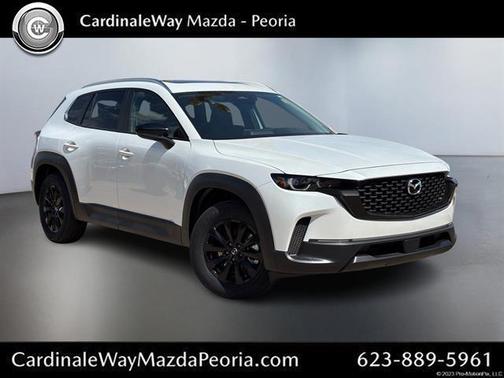 2025 Mazda CX-50 2.5 S Premium Package