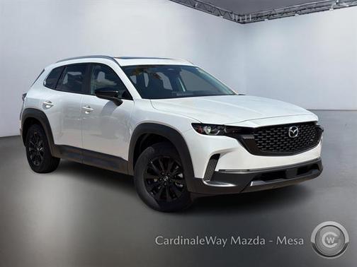 2025 Mazda CX-50 2.5 S Premium Package