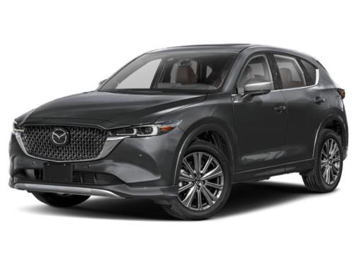 2025 Mazda CX-5 Signature