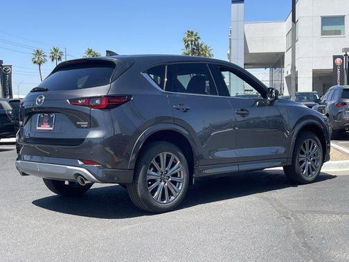 2025 Mazda CX-5 Signature