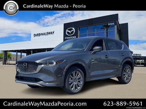 2025 Mazda CX-5 Signature
