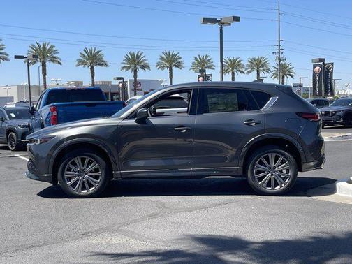 2025 Mazda CX-5 Signature