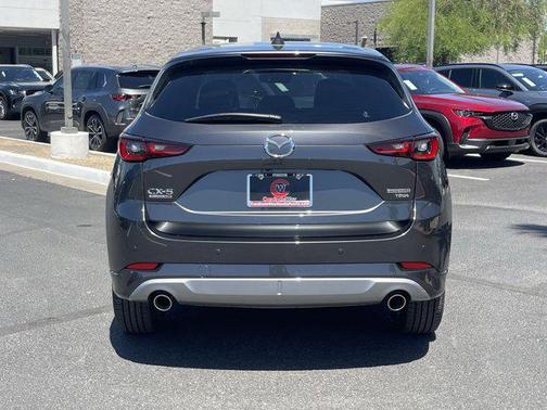 2025 Mazda CX-5 Signature