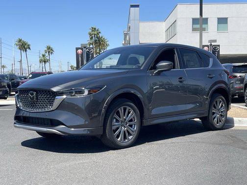 2025 Mazda CX-5 Signature