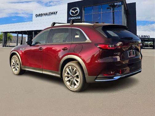 2026 Mazda CX-90 3.3 Turbo Premium Plus