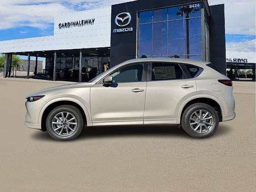 2025 Mazda CX-5 2.5 S Select Package