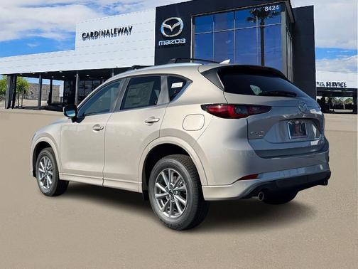 2025 Mazda CX-5 2.5 S Select Package