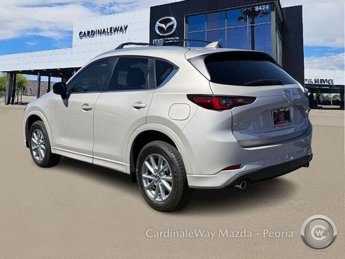 2025 Mazda CX-5 2.5 S Select Package