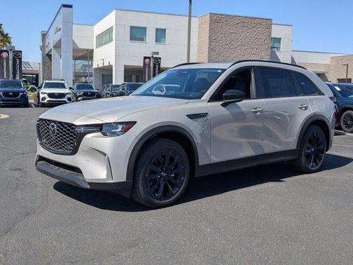 2025 Mazda CX-90 3.3 Turbo Premium Sport