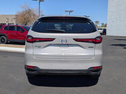 2025 Mazda CX-90 3.3 Turbo Premium Sport