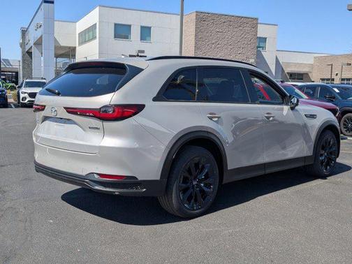 2025 Mazda CX-90 3.3 Turbo Premium Sport
