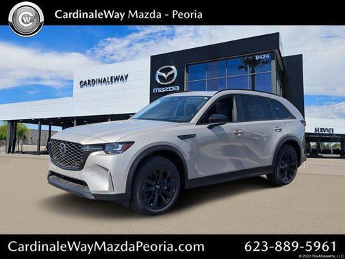 2025 Mazda CX-90 3.3 Turbo Premium Sport