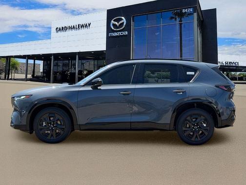 2026 Mazda CX-5 2.5 S