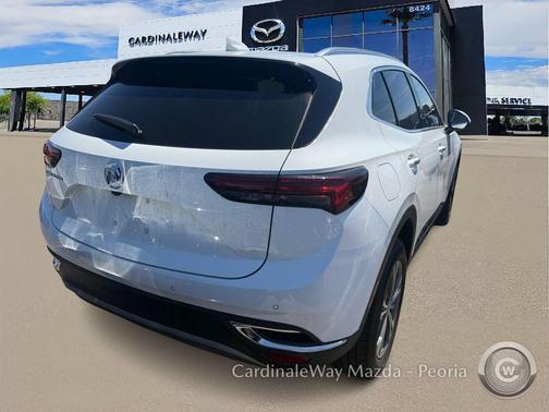 2023 Buick Envision Preferred FWD