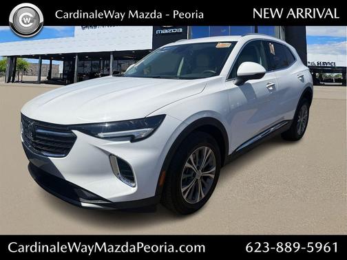 2023 Buick Envision Preferred FWD