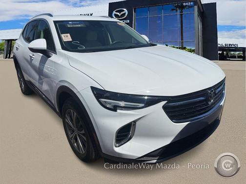 2023 Buick Envision Preferred FWD