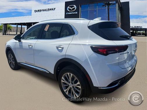 2023 Buick Envision Preferred FWD