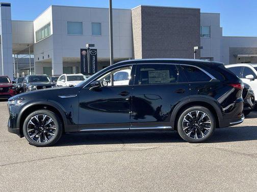 2025 Mazda CX-90 PHEV Base