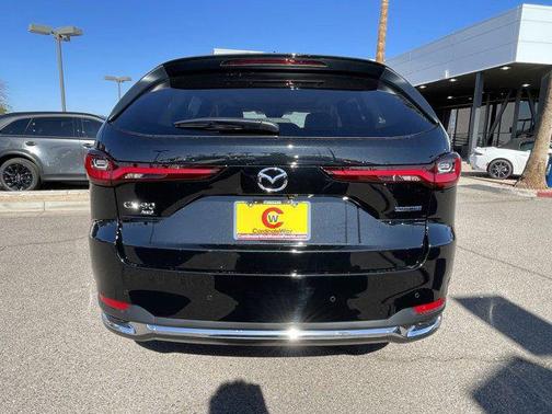 2025 Mazda CX-90 PHEV Base