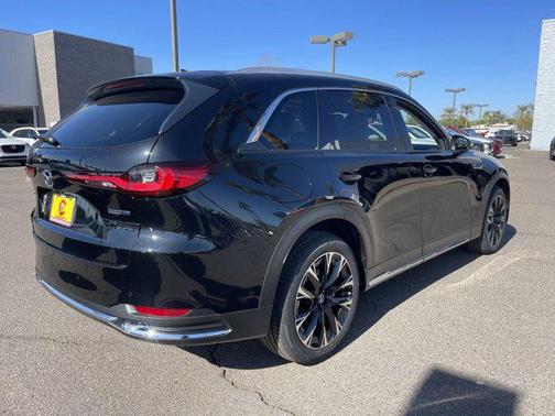 2025 Mazda CX-90 PHEV Base