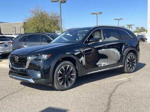 2025 Mazda CX-90 PHEV Base