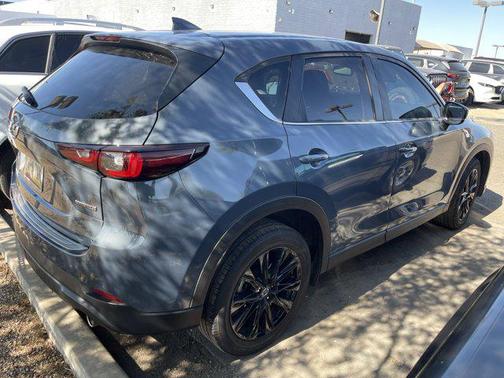 2022 Mazda CX-5 Carbon Edition