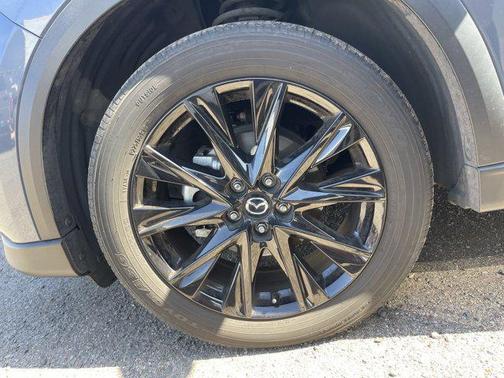 2022 Mazda CX-5 Carbon Edition
