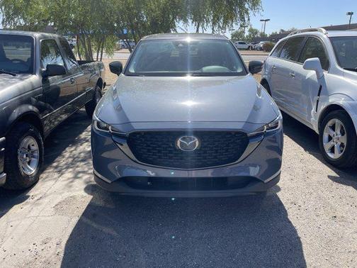 2022 Mazda CX-5 Carbon Edition