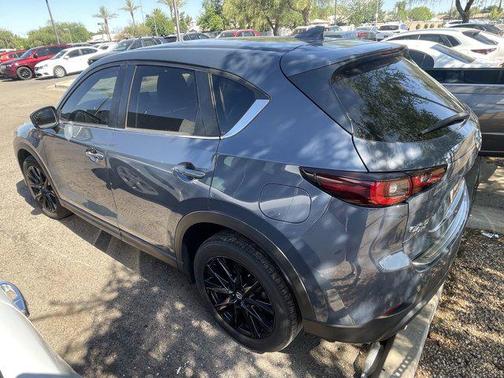 2022 Mazda CX-5 Carbon Edition