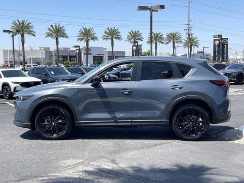 2022 Mazda CX-5 Carbon Edition