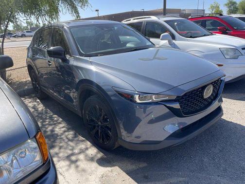 2022 Mazda CX-5 Carbon Edition