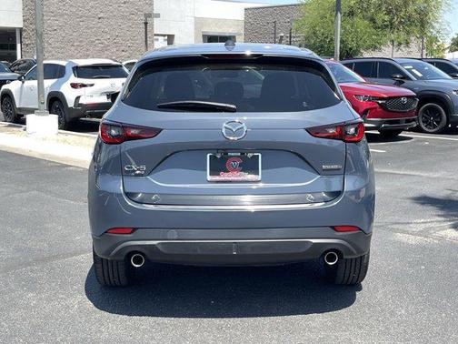 2022 Mazda CX-5 Carbon Edition