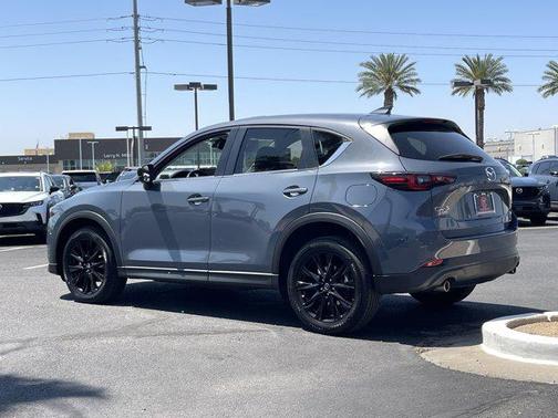 2022 Mazda CX-5 Carbon Edition