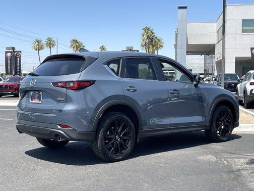 2022 Mazda CX-5 Carbon Edition