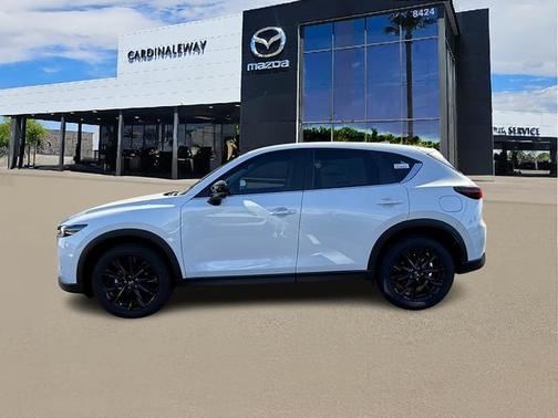 2025 Mazda CX-5 Carbon Edition