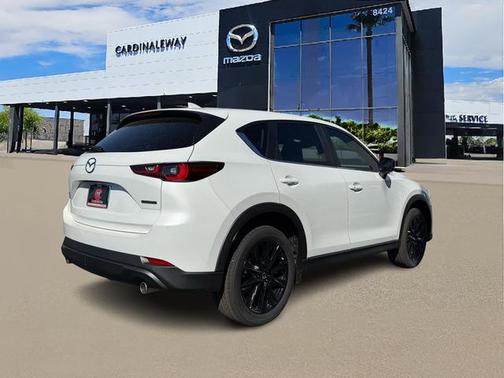 2025 Mazda CX-5 Carbon Edition