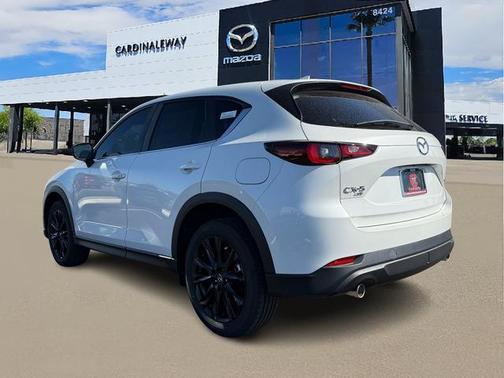 2025 Mazda CX-5 Carbon Edition