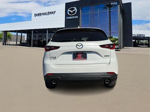 2025 Mazda CX-5 Carbon Edition