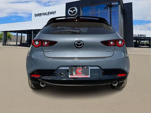 2026 Mazda Mazda3 2.5 Turbo AWD