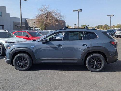 2025 Mazda CX-50 Hybrid Premium Package