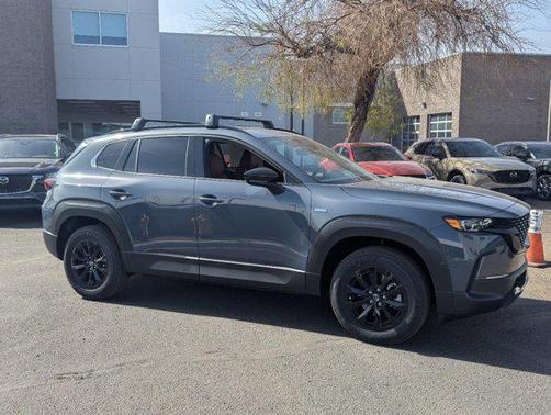 2025 Mazda CX-50 Hybrid Premium Package