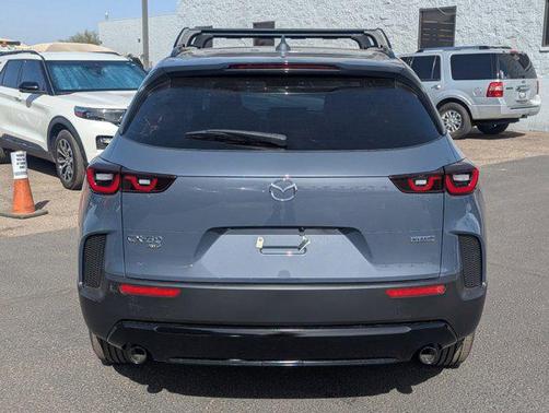 2025 Mazda CX-50 Hybrid Premium Package